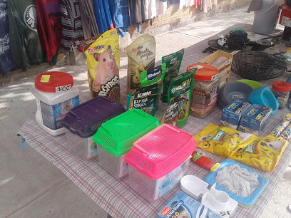 Ruedor Zoo Bazar oficial