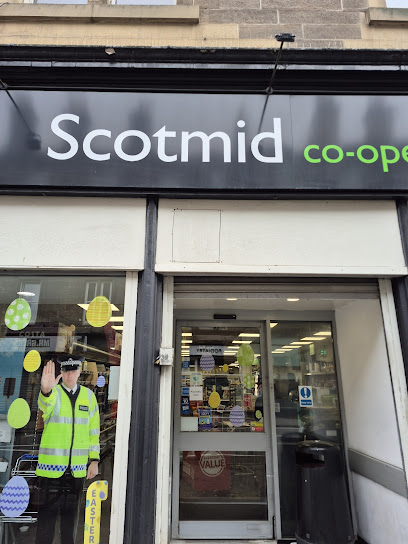 Scotmid Coop Easter Road