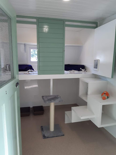 Hall Park Barn Cattery