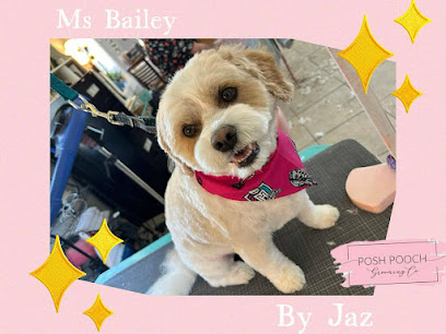 Posh Pooch Grooming Co