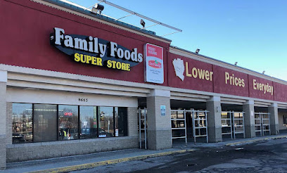 Family Foods Super Store