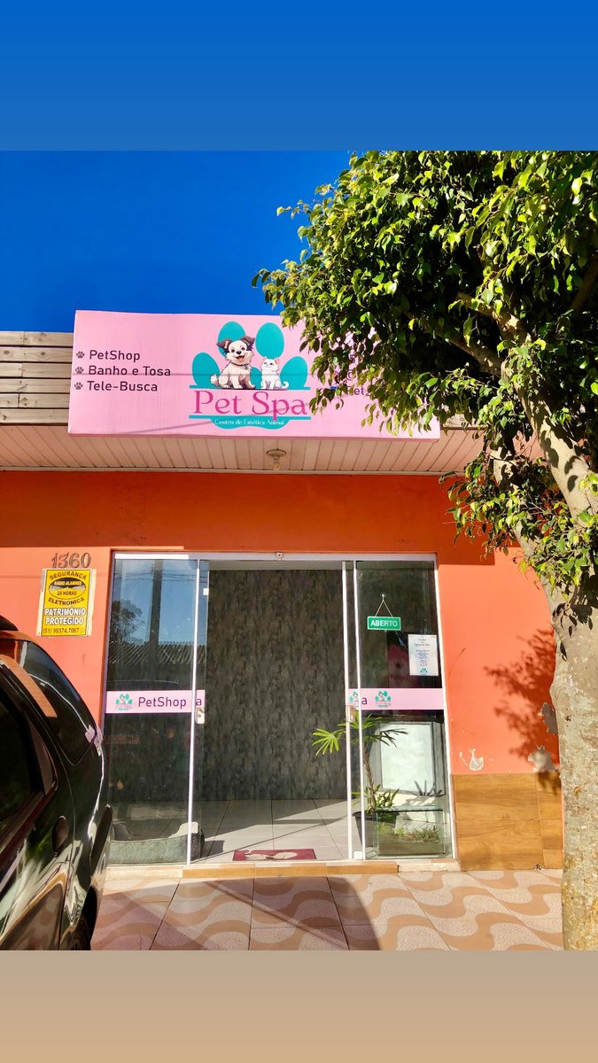 Estetica Animal - Pet Shop em Capão da Canoa