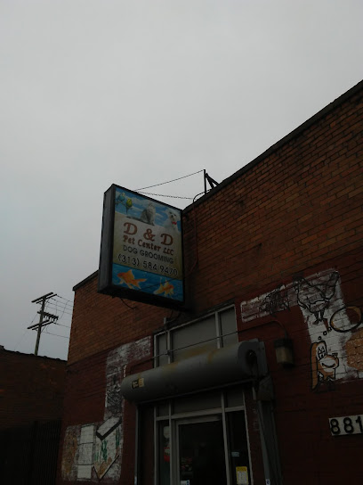 D & D Pet Center