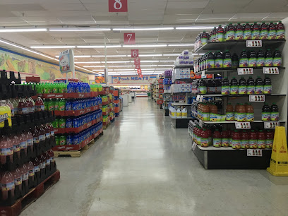 US Quality Foods Supermarket
