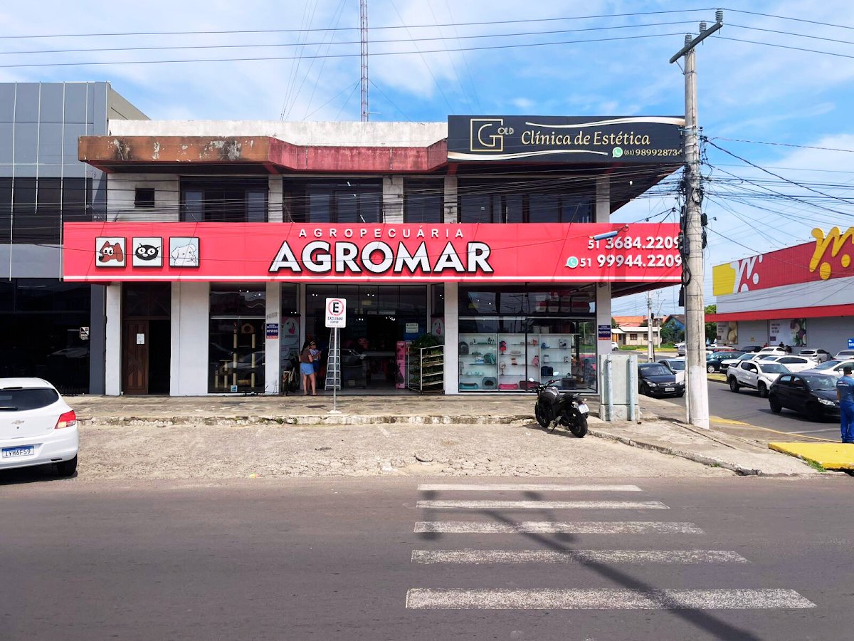 Agropecuaria Agromar - Pet Shop em Tramandaí
