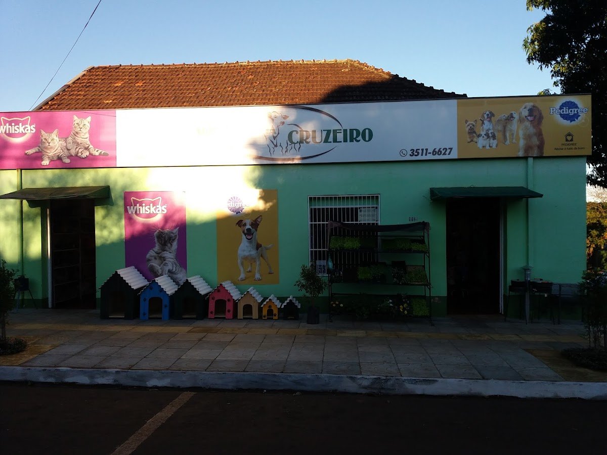 Agro Cruz - Pet Shop em Santa Rosa