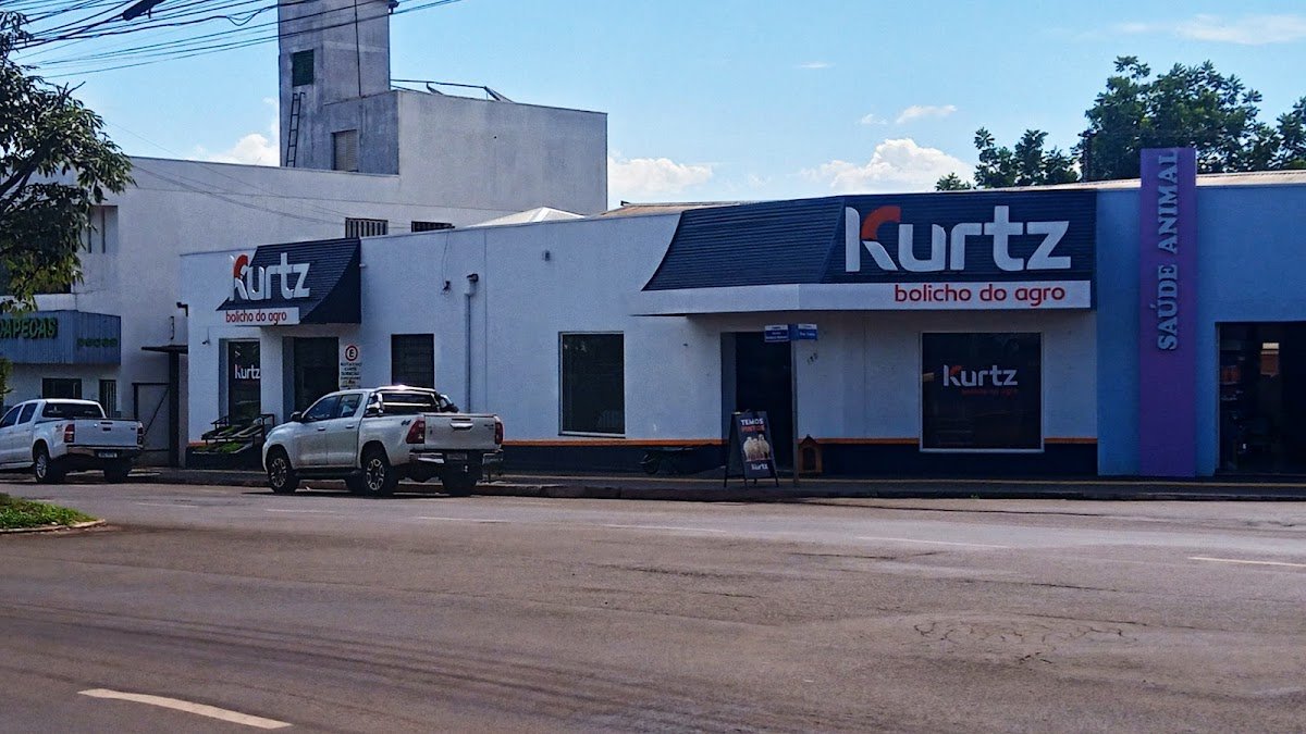 Agro Veterinaria Kurtz - Pet Shop em Santa Rosa