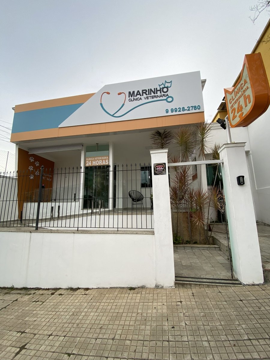 Veterinária do Marinho