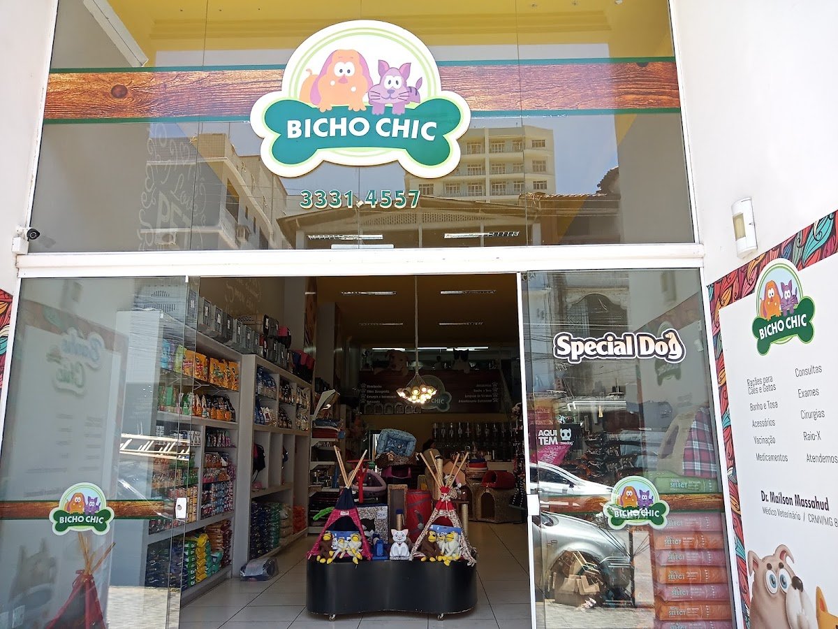 Pet Shop Chic Bicho