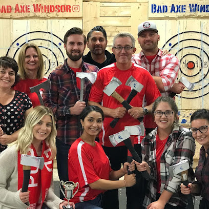 Bad Axe Throwing Windsor - Pet Shop in Detroit