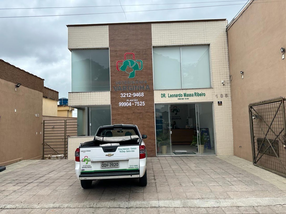 Veterinária Varginha - Pet Shop em Varginha