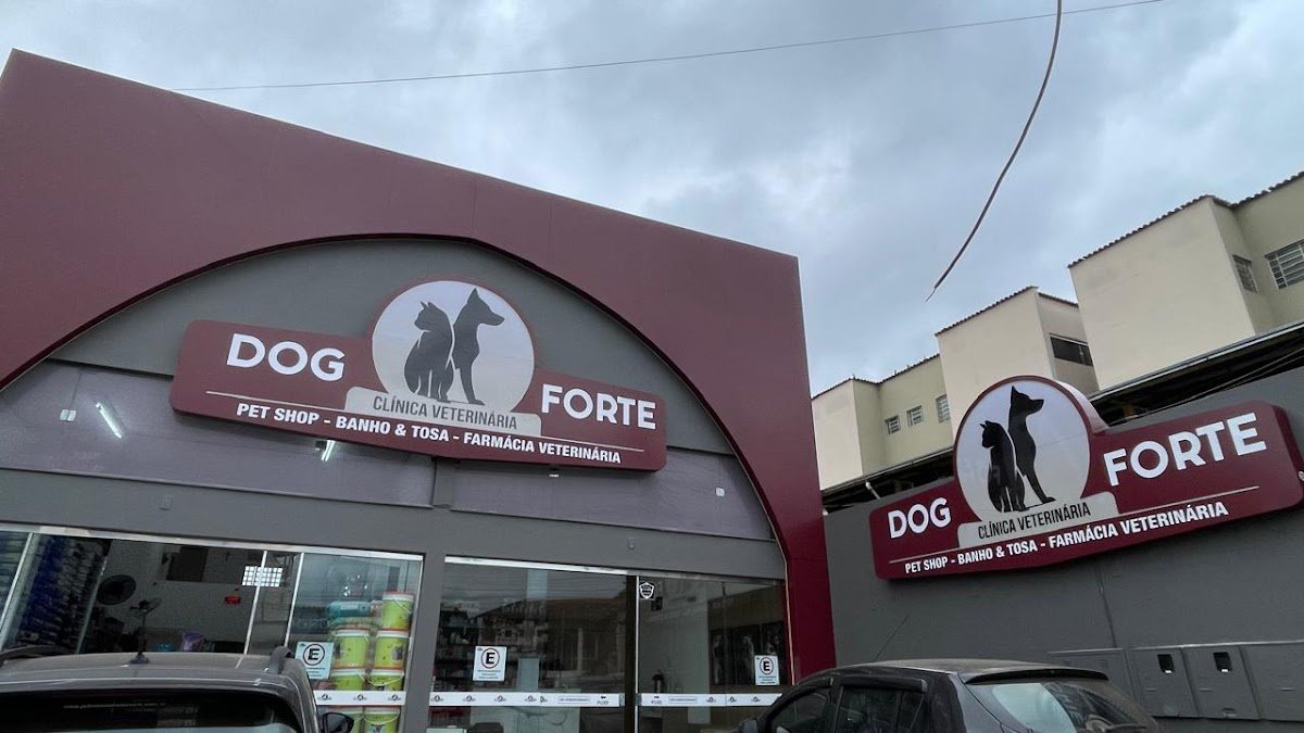 Pet Shop Dog Forte - Pet Shop em Varginha