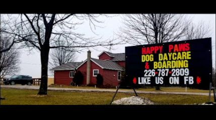 Happy Paws Dog Daycare & Boarding