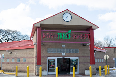 Royal Fresh Market