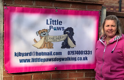 Little Paws Dog Walking