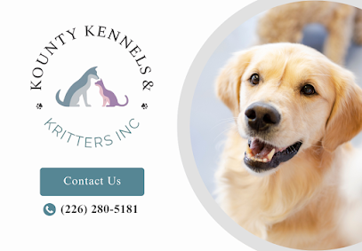 Kounty Kennels & Kritters Inc. - Pet Shop in Detroit