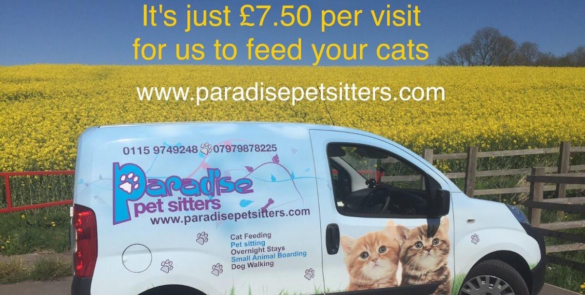 Paradise Pet Sitters - Photo 2