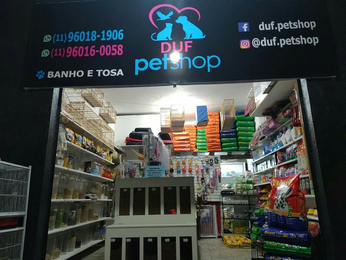 Doddf Pet Shop