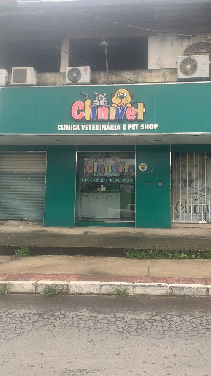 Clinivet Clínica Veterinária