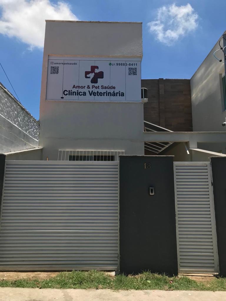 Clínica Veterinária