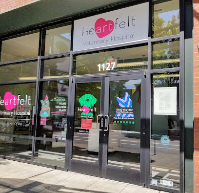 Heartfelt Veterinary Hospital