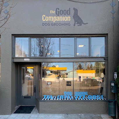 The Good Companion Dog Grooming