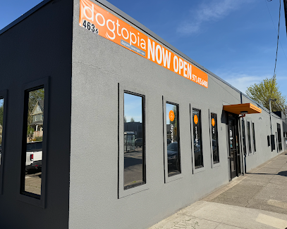 Dogtopia of North Portland