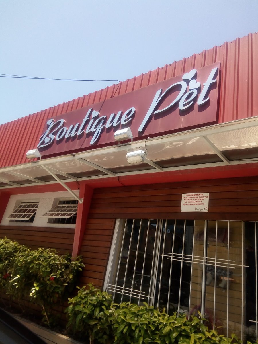 Boutique Pet - Santo André