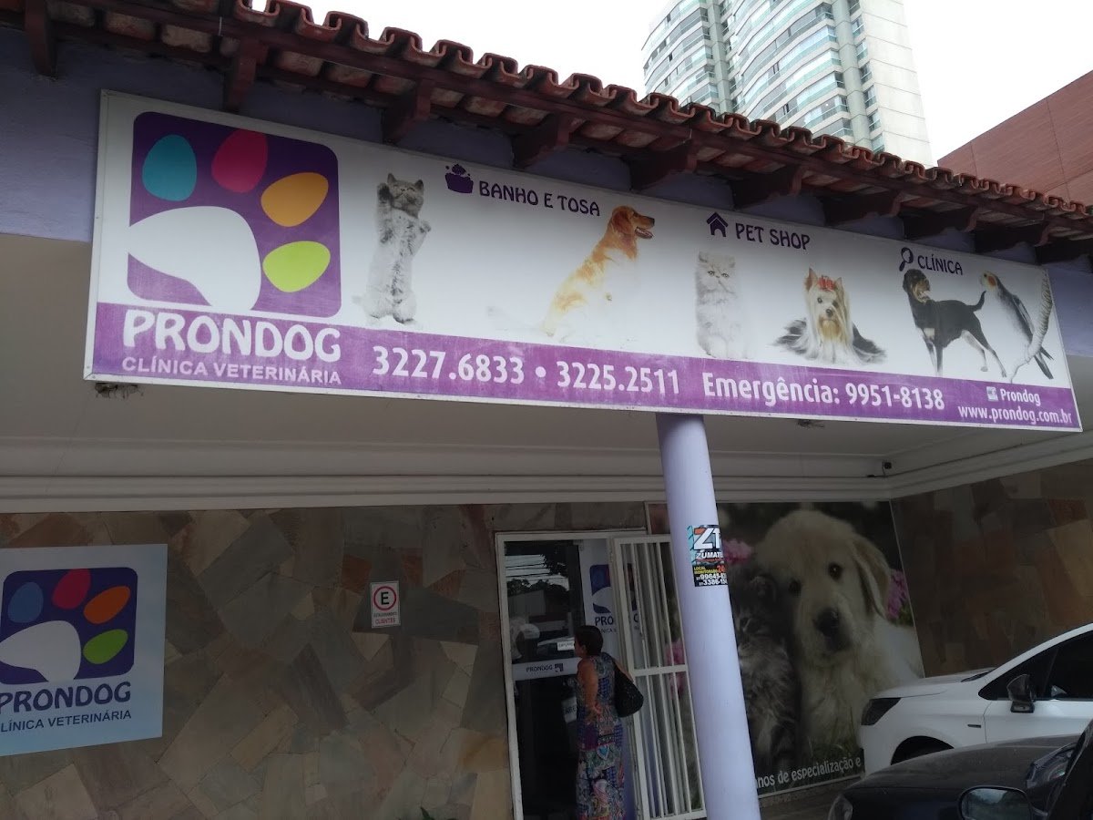 Veterinary clinic Prondog