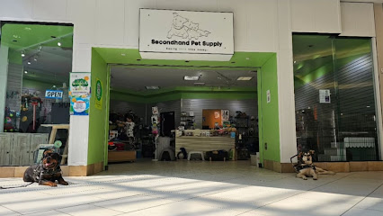Secondhand Pet Supply