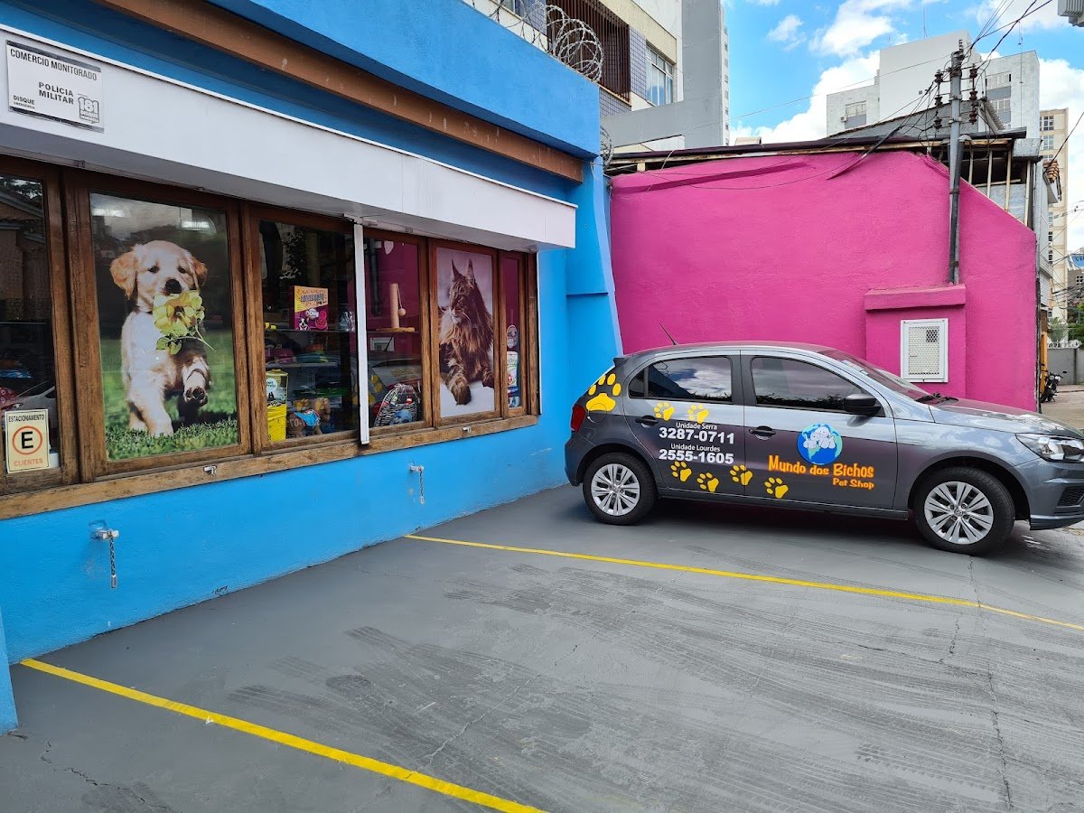 Clínica Veterinária Bichos