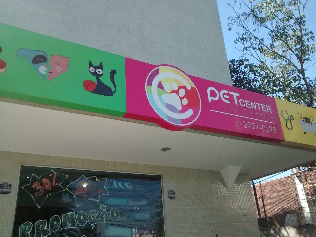 Pet Center Mata da Praia