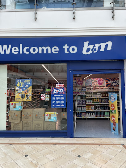 B&M Store