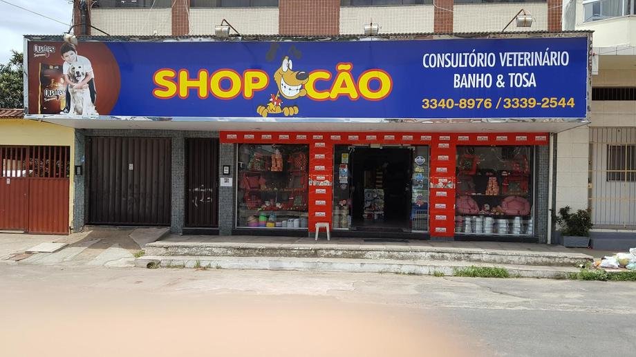 Shop Cão