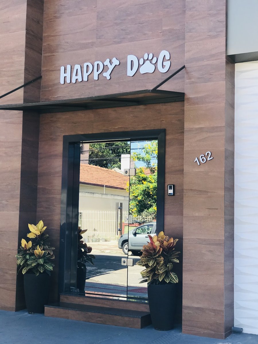 Happy Dog Salão para Cães, Pet SHop, Consultório Veterinário