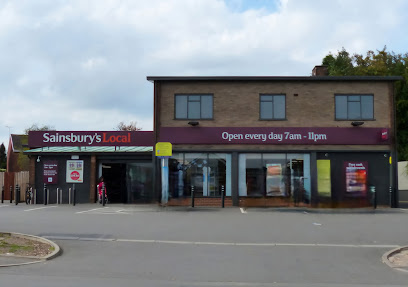 Bedworth Coventry Road Sainsbury's (Argos Collection Point)
