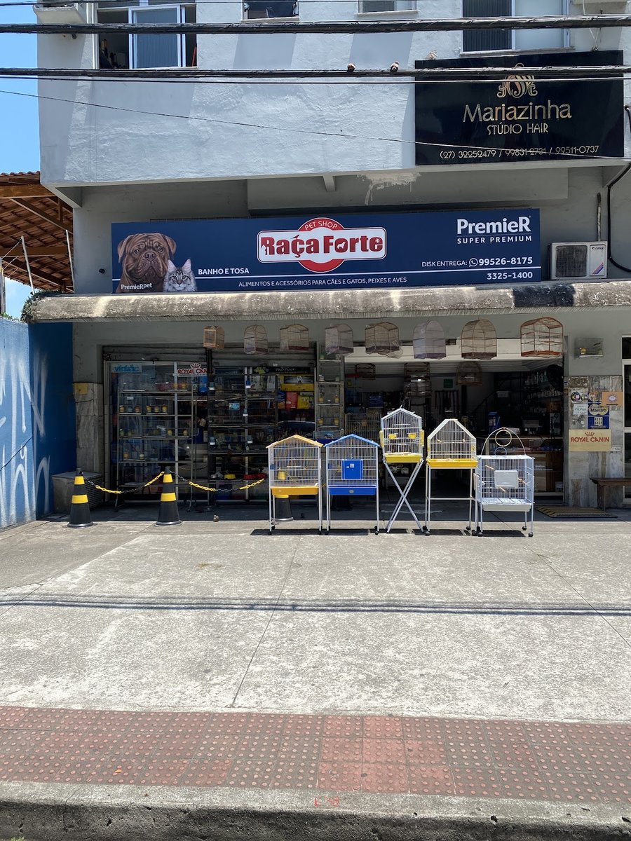 Raça Forte