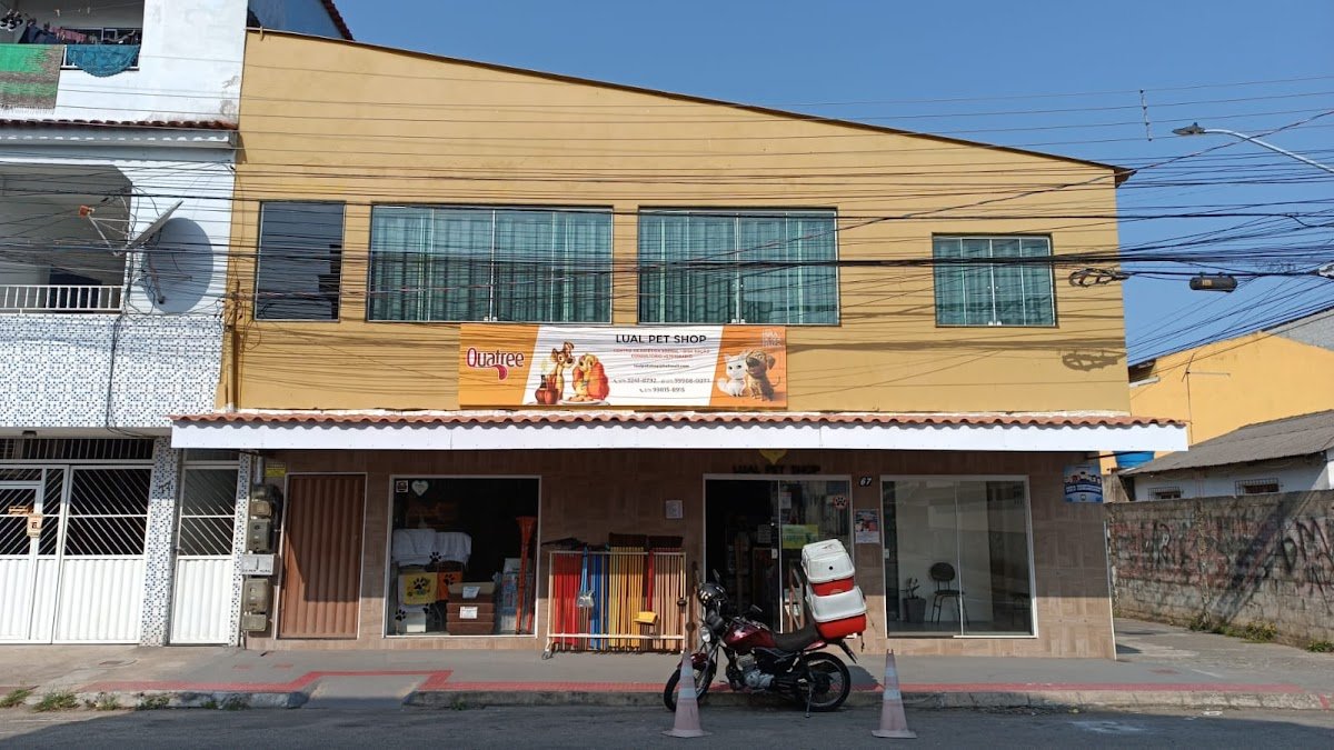Lual Pet Shop