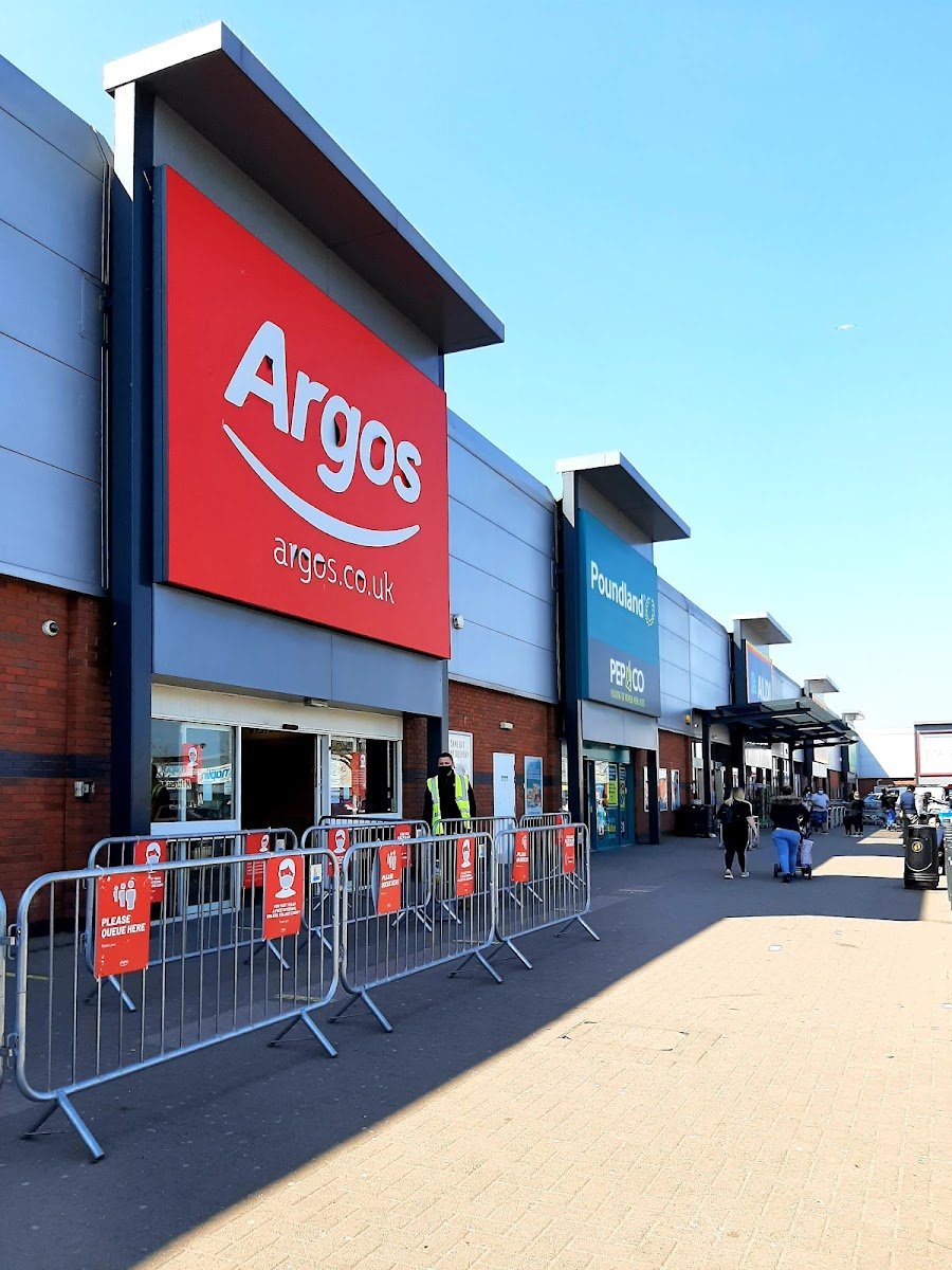Coventry Gallagher Argos - Photo 2
