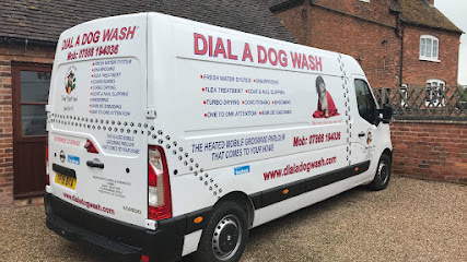 Dial A Dog Wash Aire Valley Mobile Dog Groomer