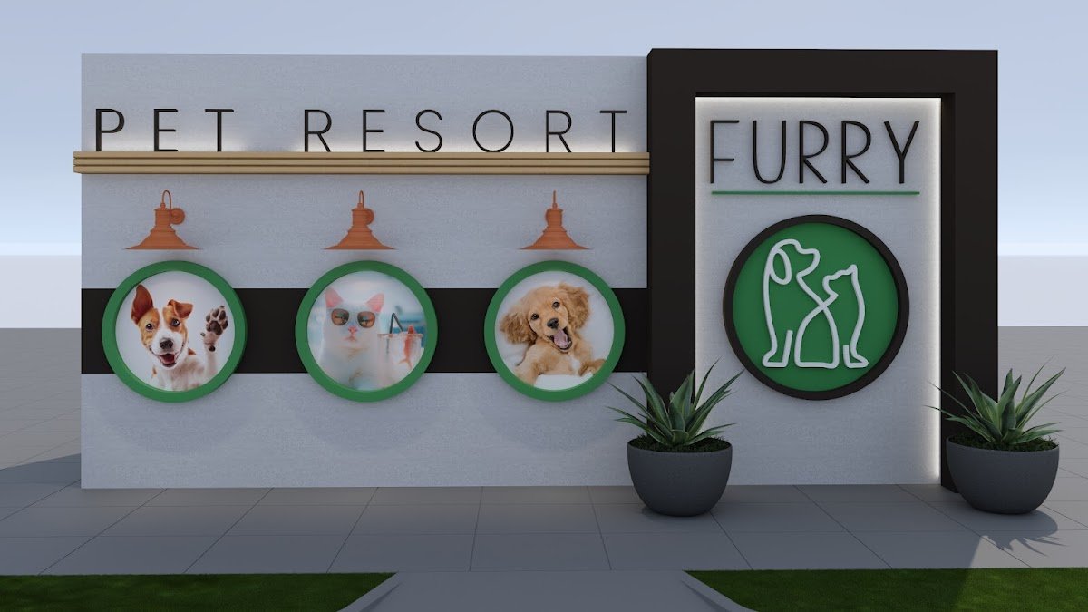 Furry Pet Resort - Photo 2