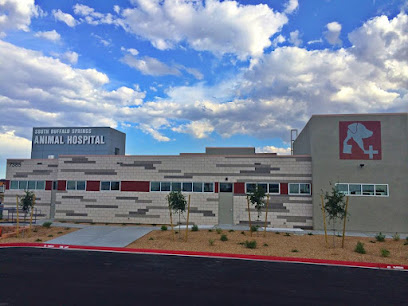 South Buffalo Springs Animal Hospital - Pet Shop in Las Vegas