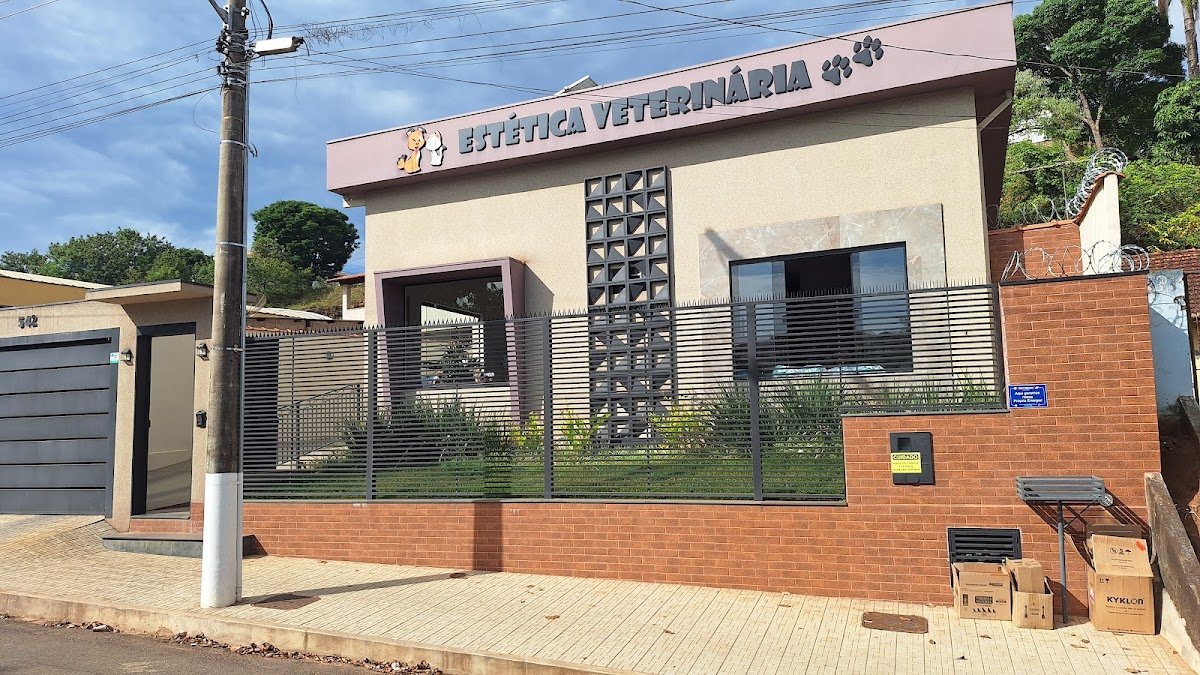 Estética Veterinária