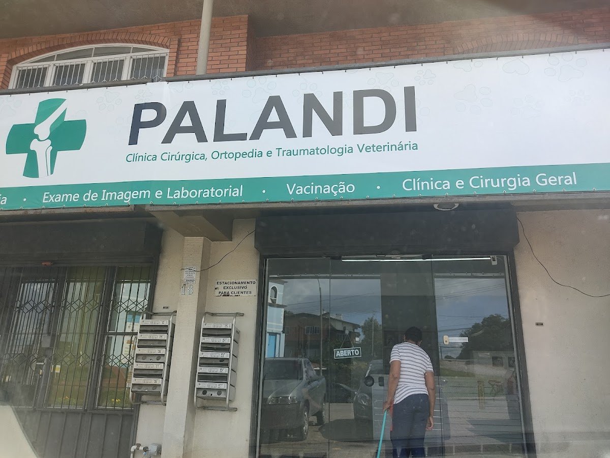 Clínica Veterinária Palandi - Pet Shop em Caxias do Sul