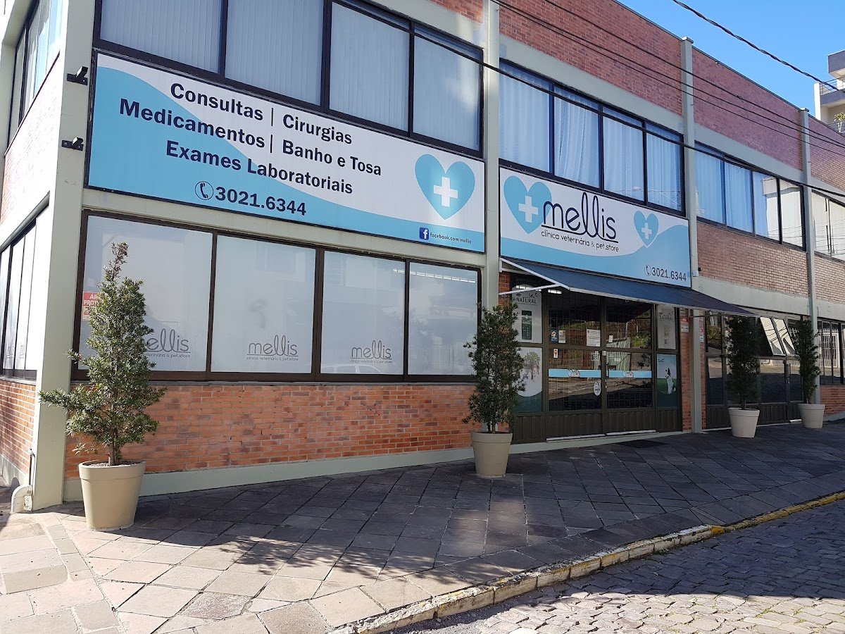 Mellis Clínica Veterinária e Pet Store