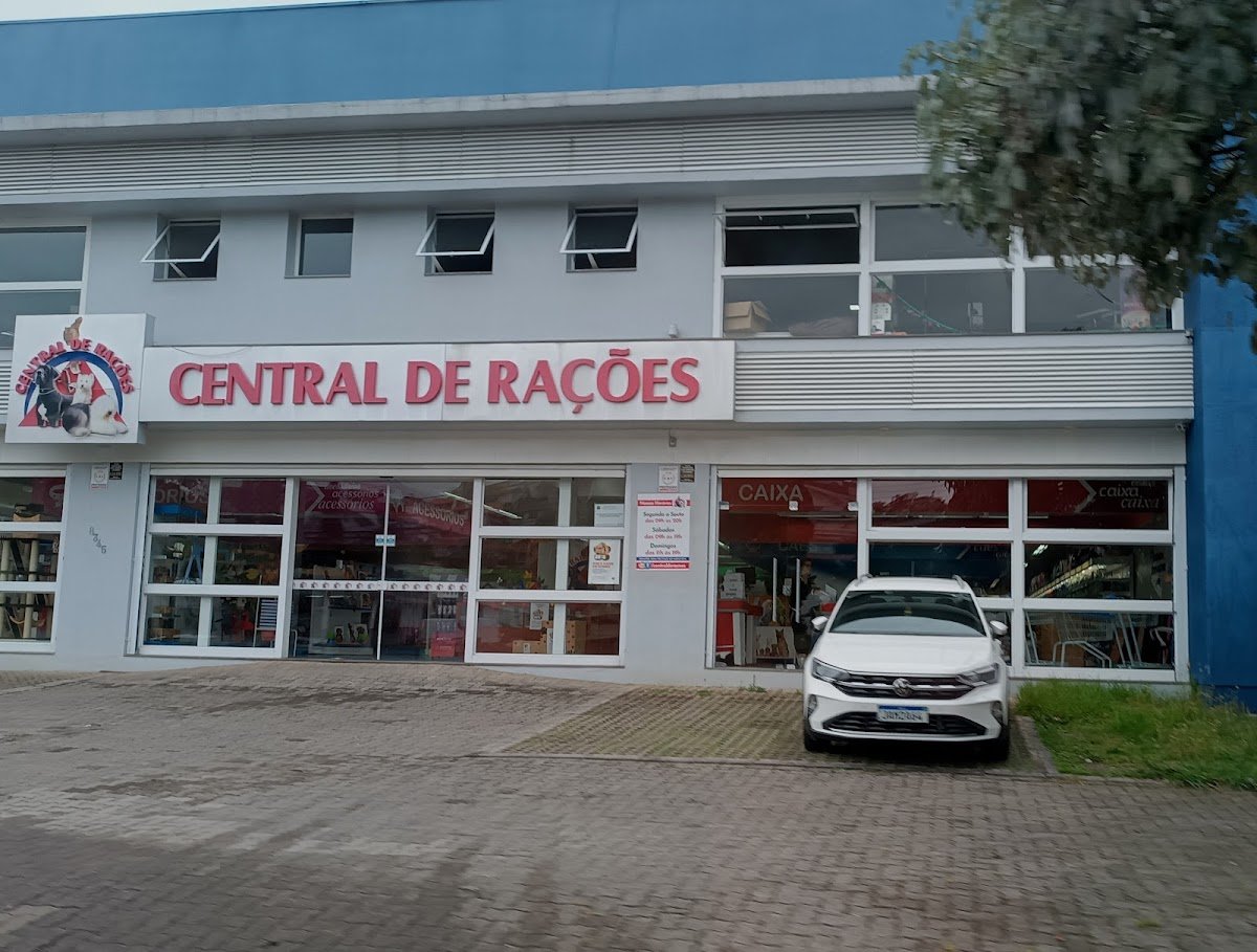 Central de Rações