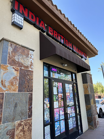 India British Market - Pet Shop in Las Vegas
