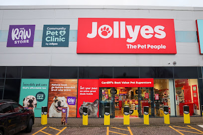 Jollyes - The Pet People Cardiff