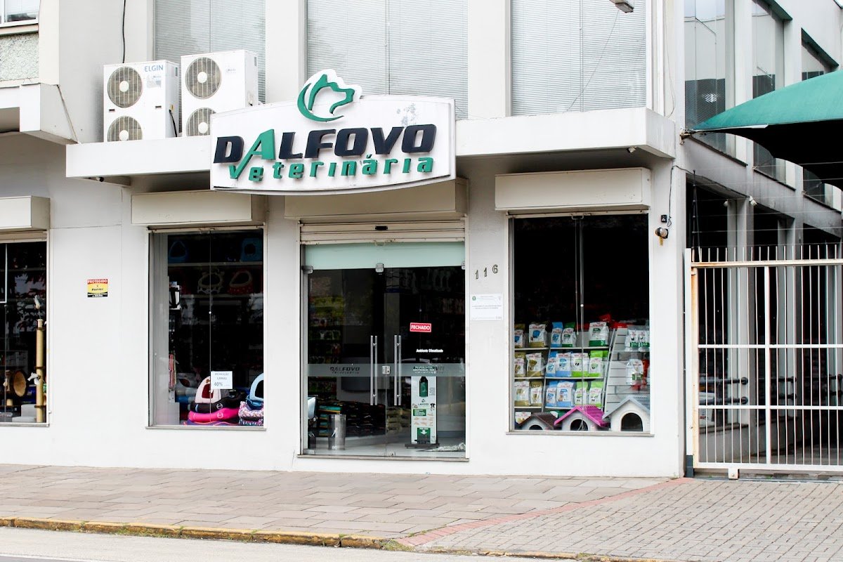 Dalfovo Agro Veterinária - Pet Shop em Caxias do Sul