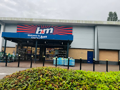 B&M Store